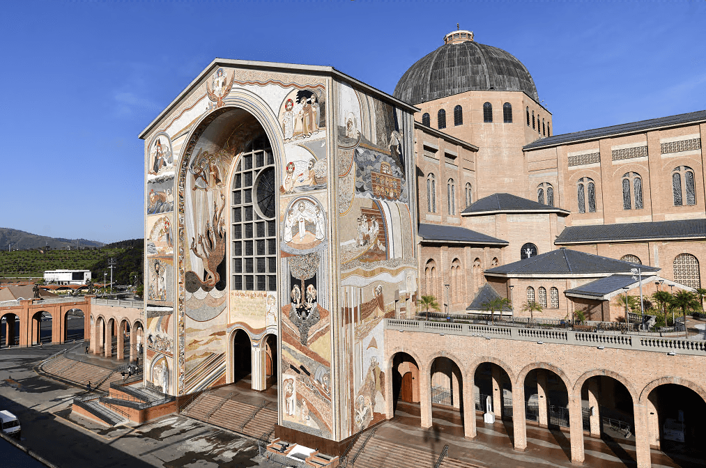 Circuito de Visitação Completo (Mirante, Museu, Cúplula, Fachadas)