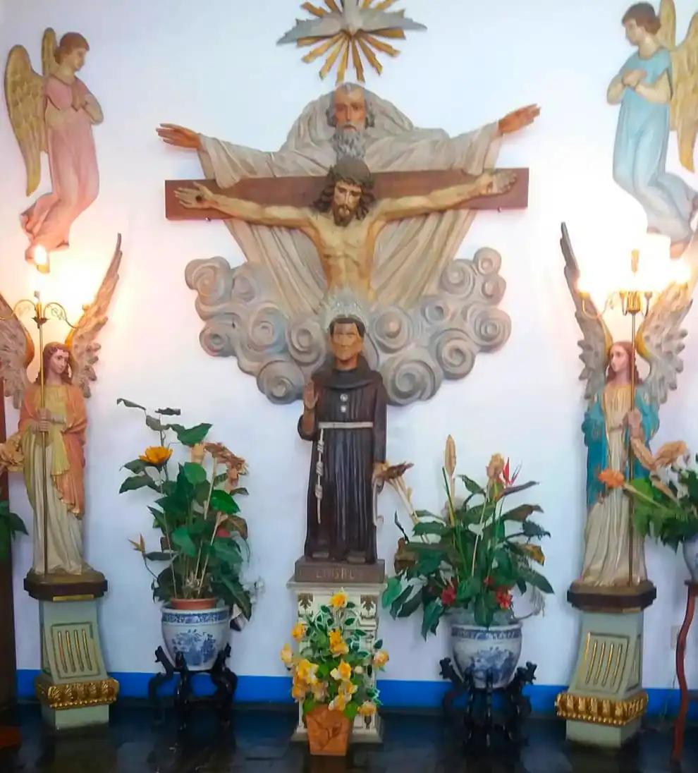 Frei Galvão: O Primeiro Santo nascido no Brasil