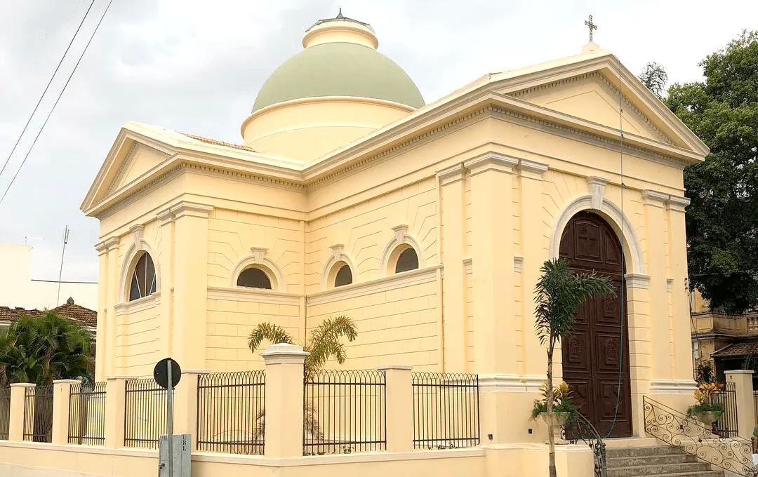Igreja de Nossa Senhora do Rosário