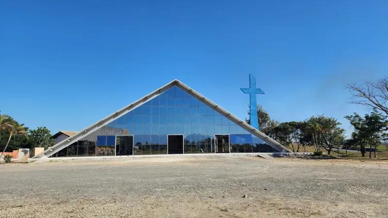 Sede Nacional da Renovação Carismática Católica - RCC