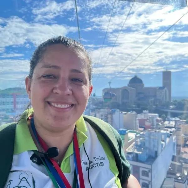 Clarice Fonseca Dias da Rocha