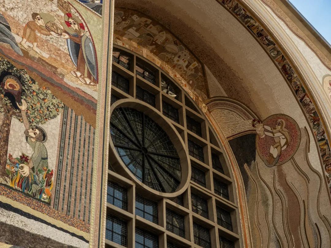 Circuito de Visitação II - Fachadas (Norte, Leste e Sul)