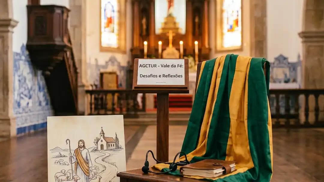 Pastoral é caminho e escuta: mas quem acolhe quem acolhe o peregrino?