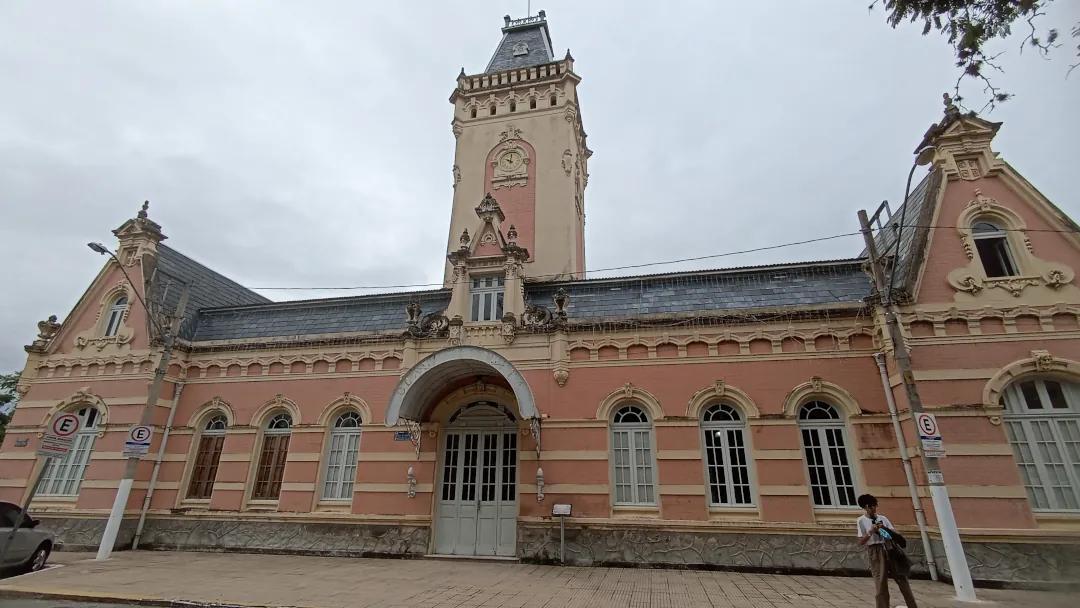 O Turismo em Guaratinguetá