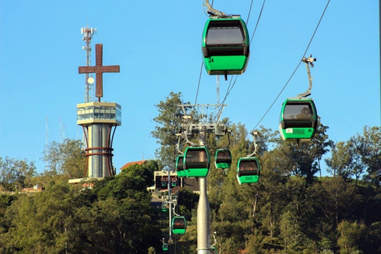 Bontur - Bondinhos Aéreos Aparecida