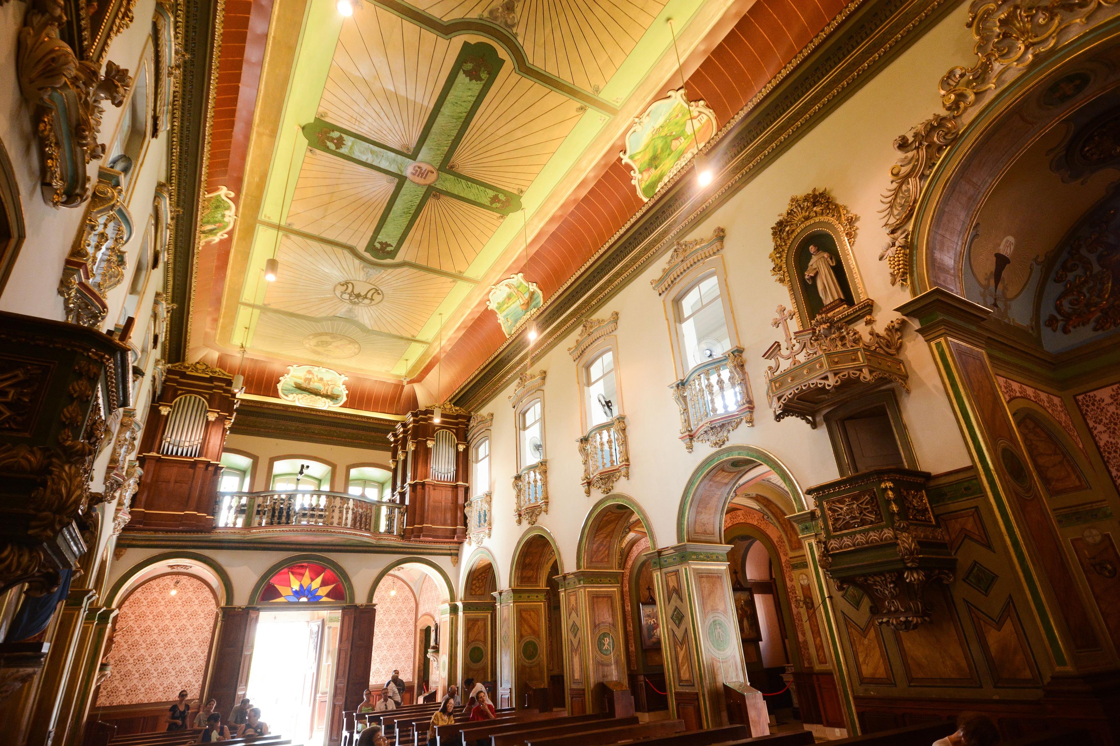 Matriz Basílica de Nossa Senhora Aparecida (Basílica Histórica)