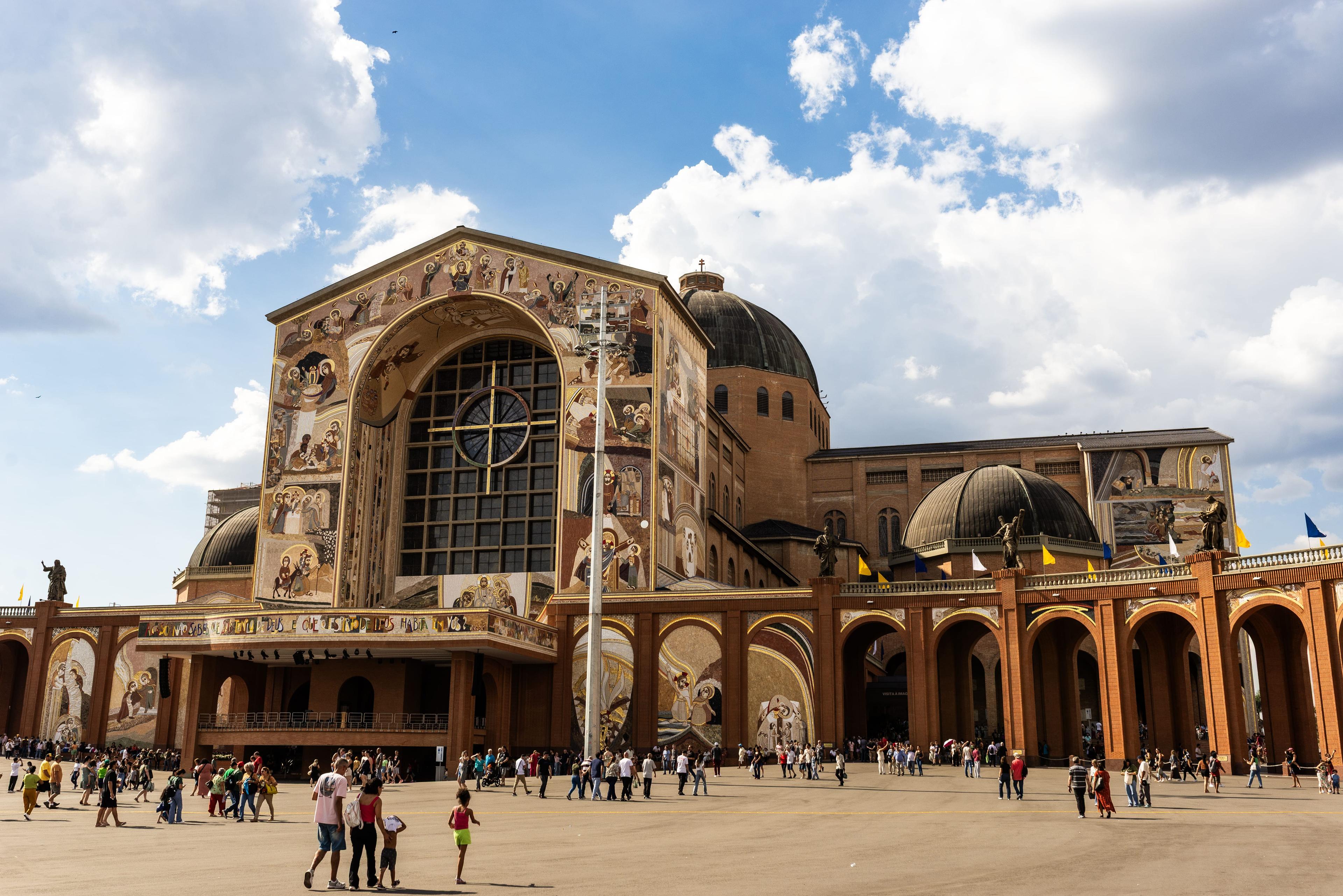 Santuário Nacional de Nossa Senhora Aparecida